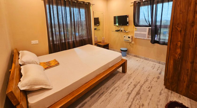 Hotel Aavaas in Puri