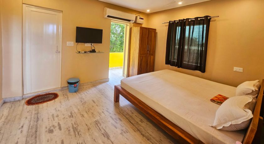 Hotel Aavaas in Puri