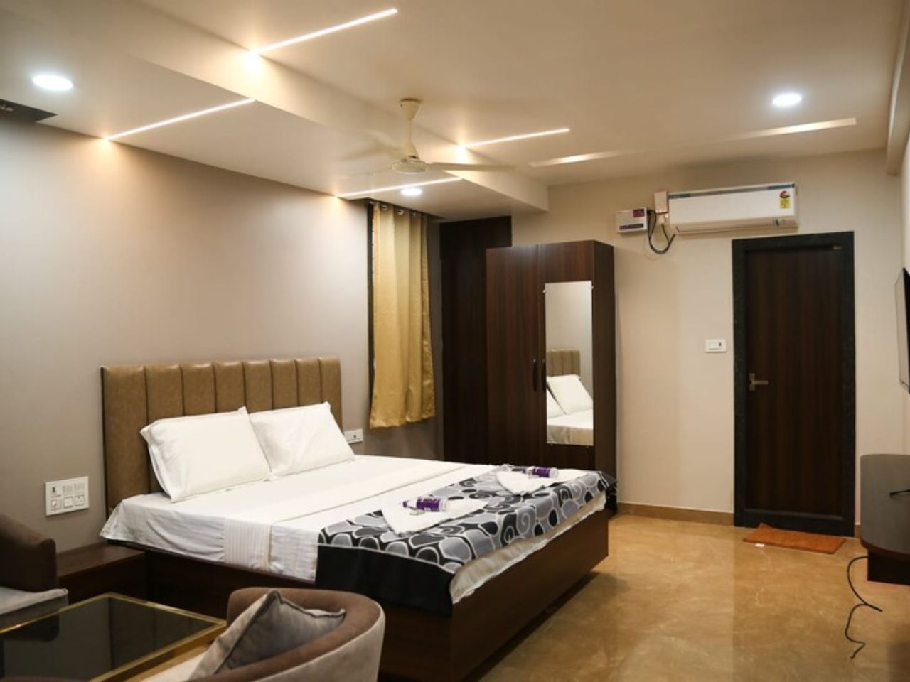 AB Grand Residency in Nellore