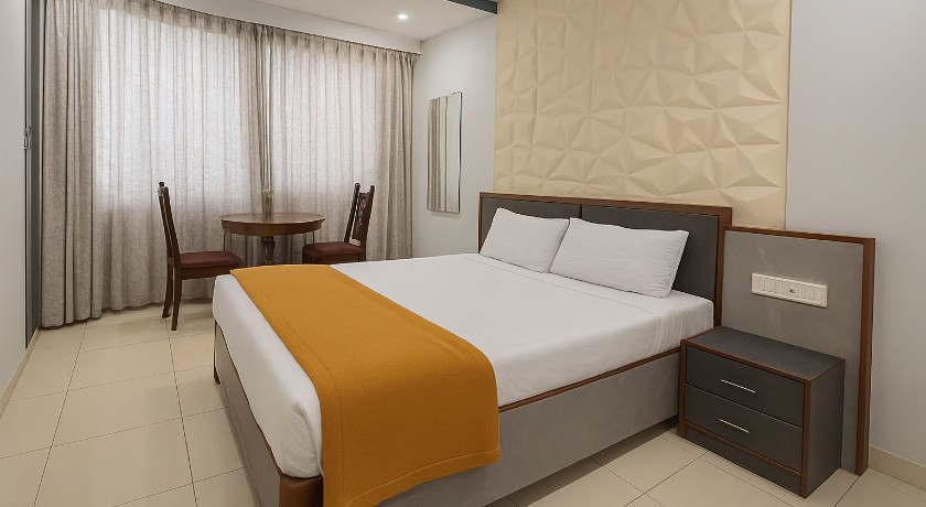 Sai Samrat Inn in Panvel