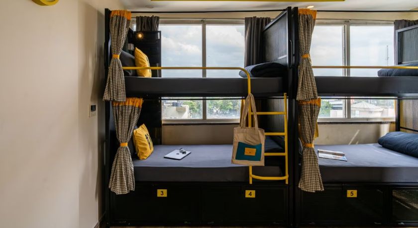 The Hosteller Bangalore, Brigade Road in Bangalore