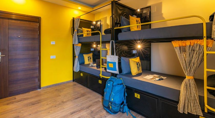 The Hosteller Bangalore, Brigade Road in Bangalore