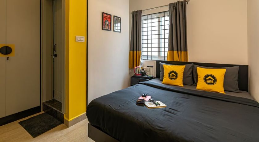 The Hosteller Bangalore Koramangala in Bangalore