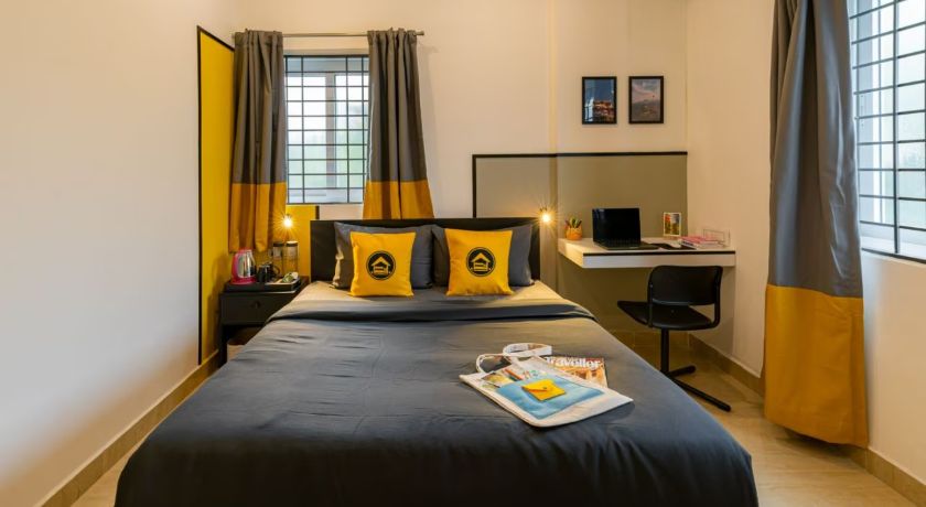 The Hosteller Bangalore Koramangala in Bangalore