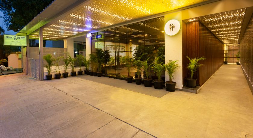 The Hosteller Bangalore, Indiranagar in Bangalore