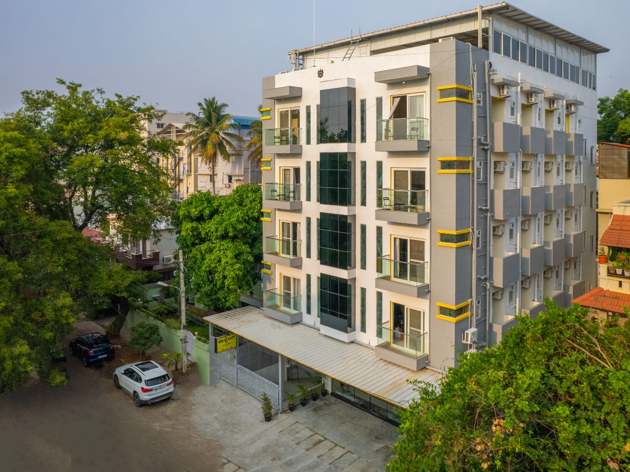 The Hosteller Bangalore, Indiranagar in Bangalore