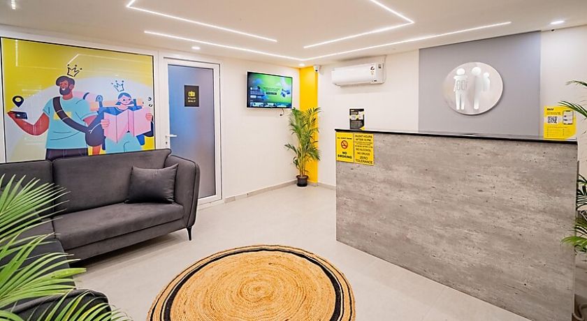 The Hosteller Bangalore Manyata Tech Park in Bangalore