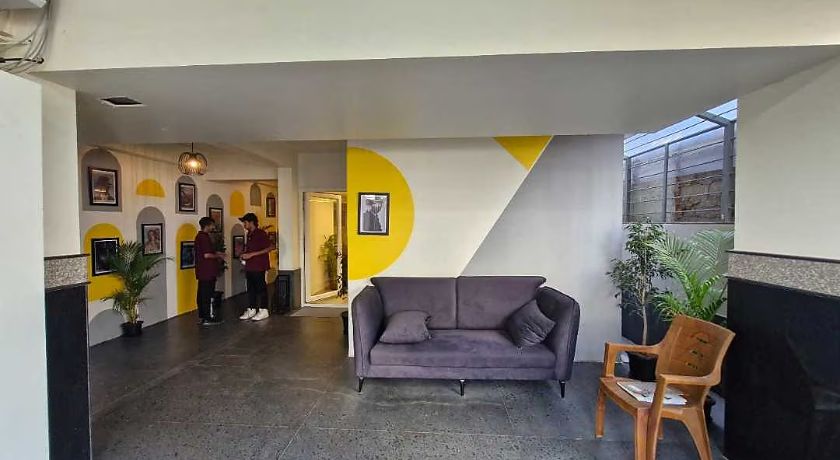 The Hosteller Bangalore Manyata Tech Park in Bangalore