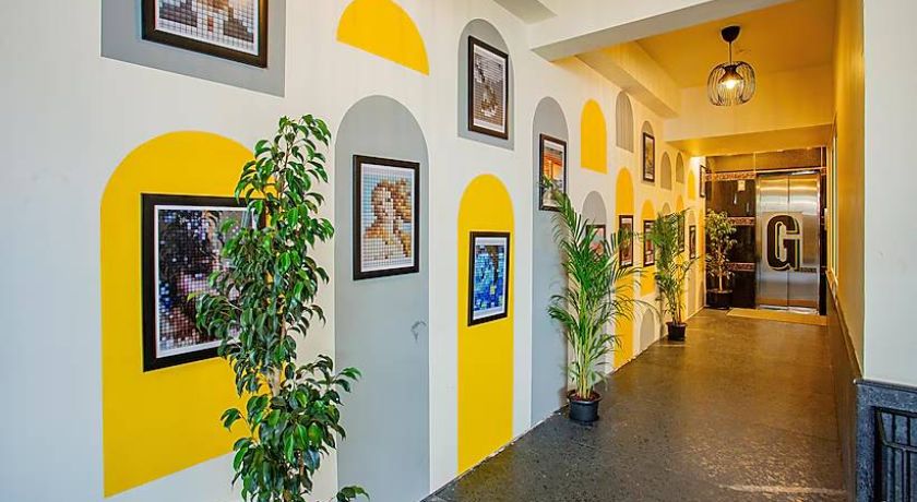 The Hosteller Bangalore Manyata Tech Park in Bangalore