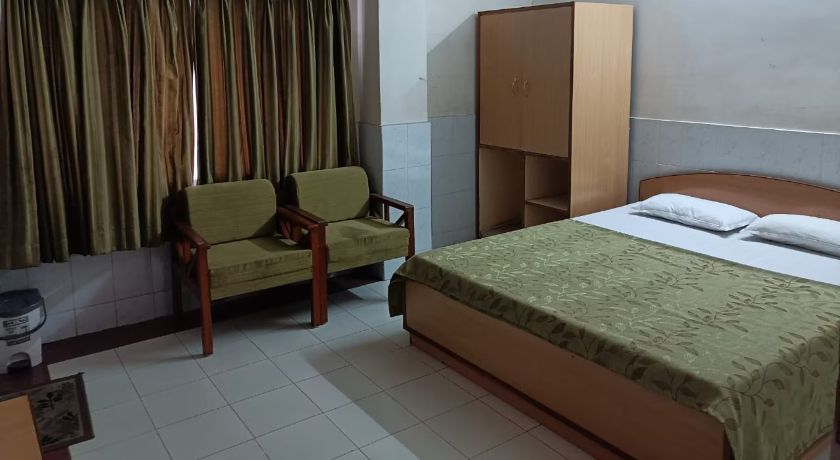 Hotel Orchid in Guwahati