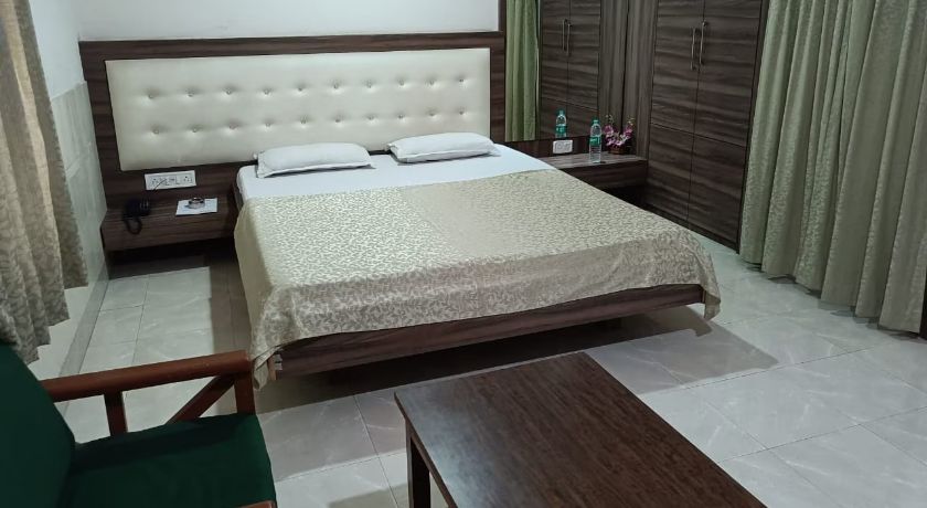 Hotel Orchid in Guwahati