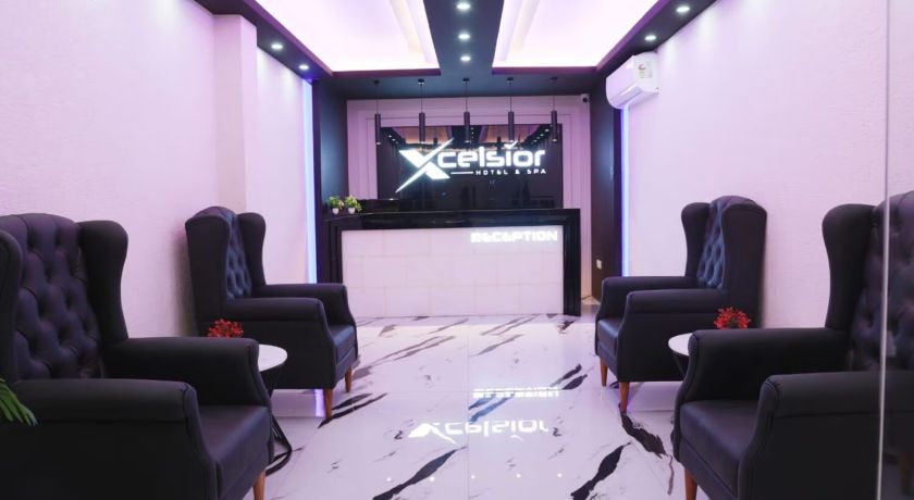 Xcelsior Hotel and Spa in Shillong