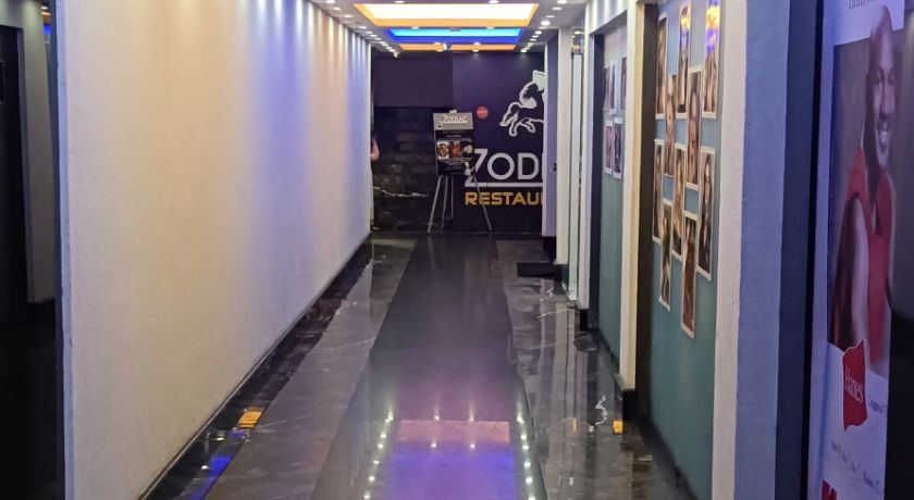 Xcelsior Hotel and Spa in Shillong