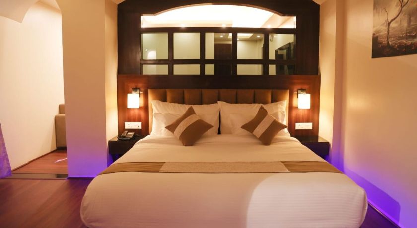 Xcelsior Hotel and Spa in Shillong