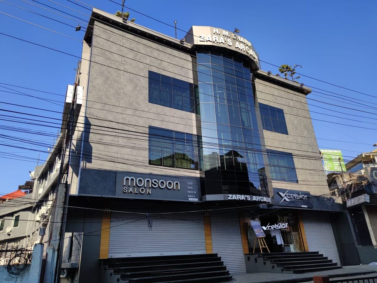 Xcelsior Hotel and Spa in Shillong