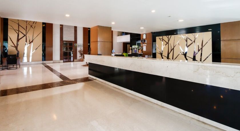 The Atrium Boutique Hotel in Mysore