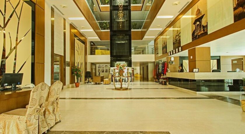 The Atrium Boutique Hotel in Mysore
