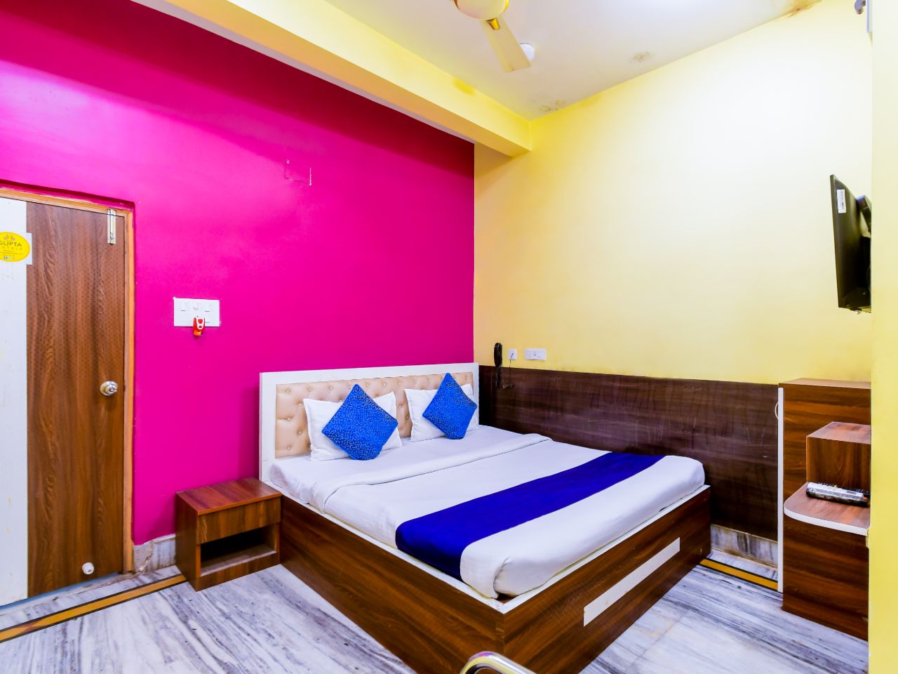 Pallyshree Guest House in Kolkata