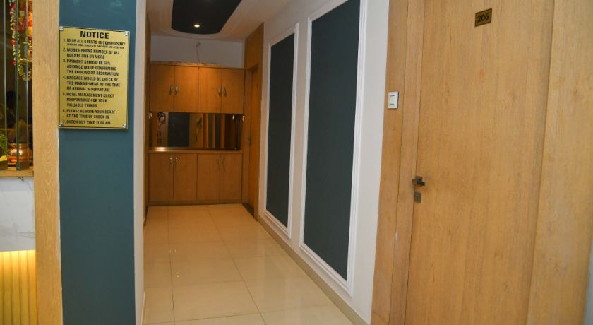 Silver Suite Hotel in Mumbai