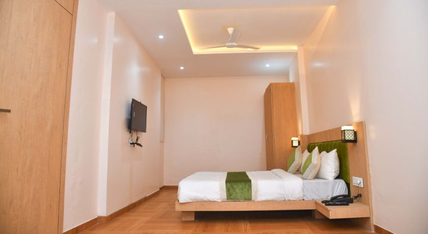 Silver Suite Hotel in Mumbai