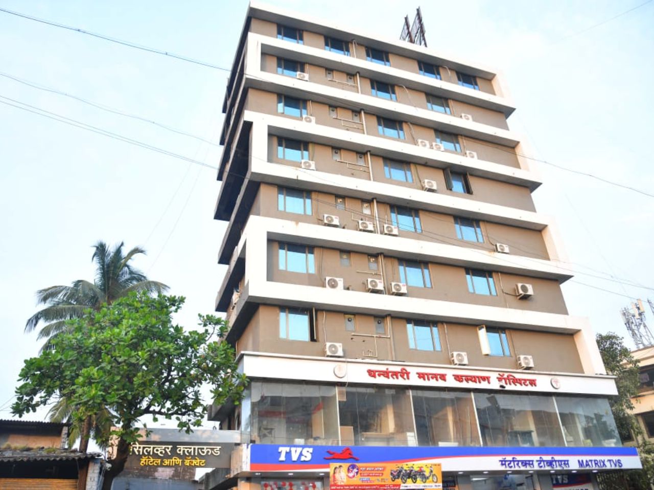 Silver Suite Hotel in Mumbai