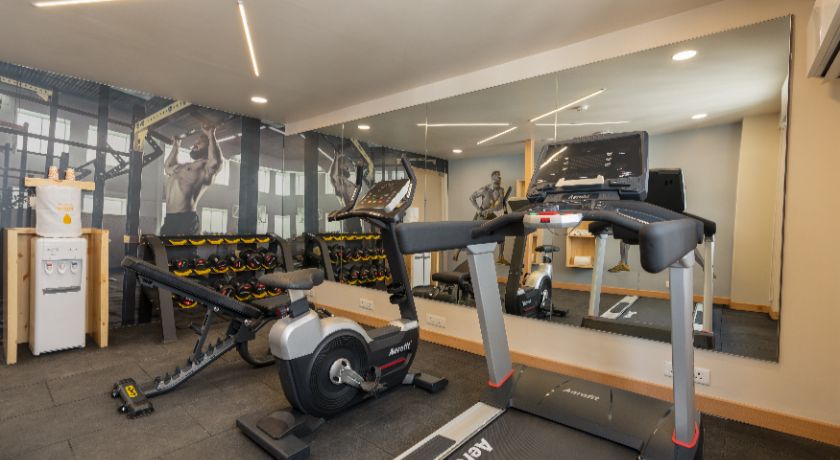 Bloom Hotel Balewadi in Pune