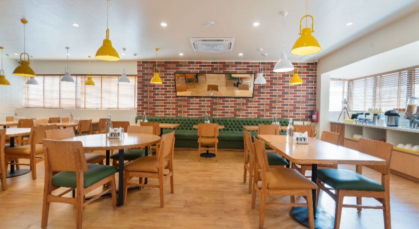 Bloom Hotel Balewadi in Pune