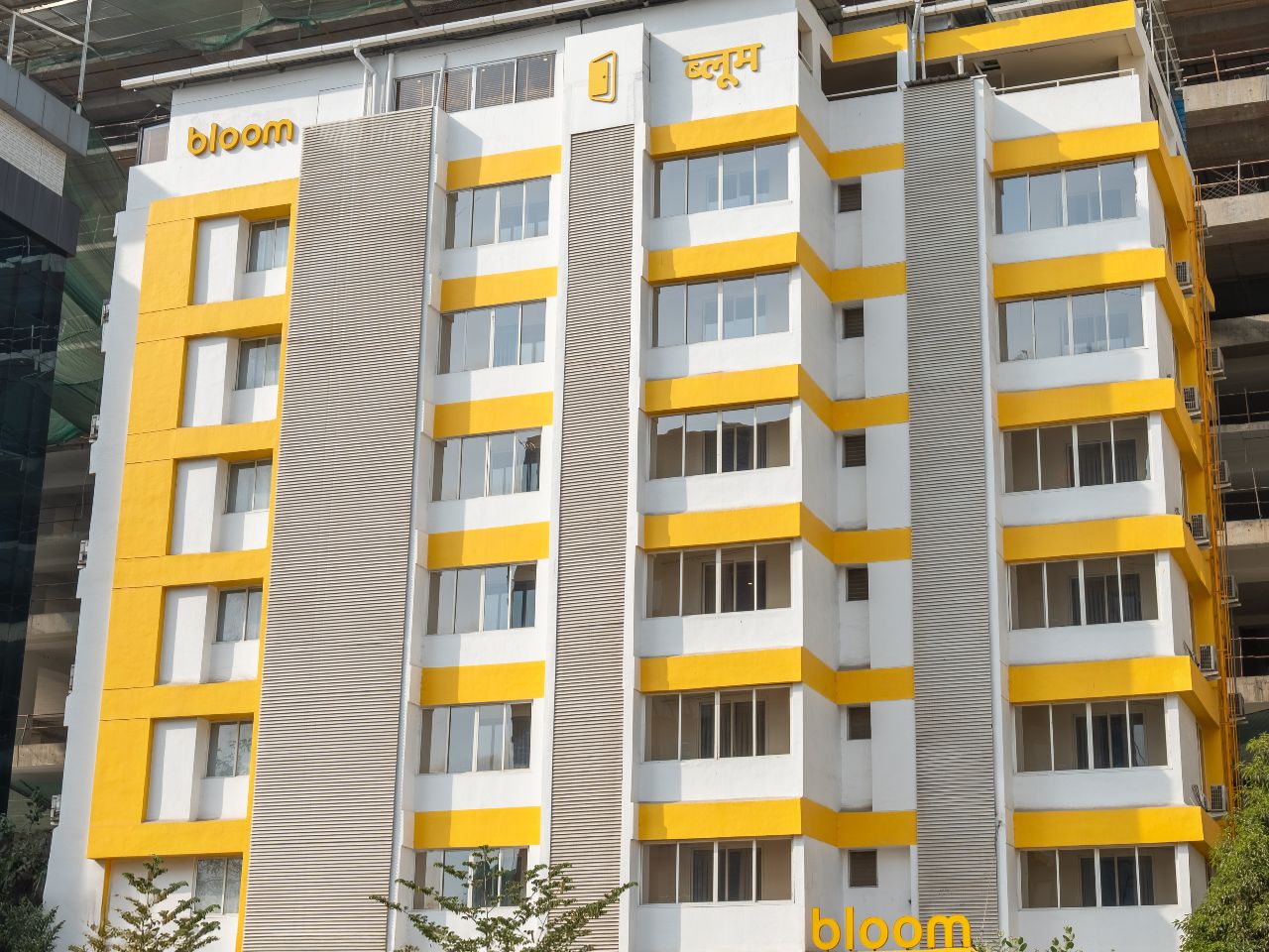 Bloom Hotel Balewadi in Pune
