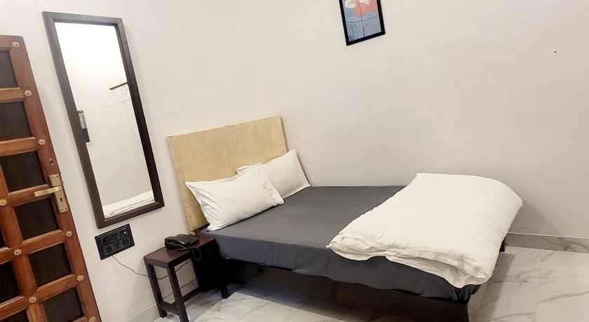 Lake N Hill View in Udaipur