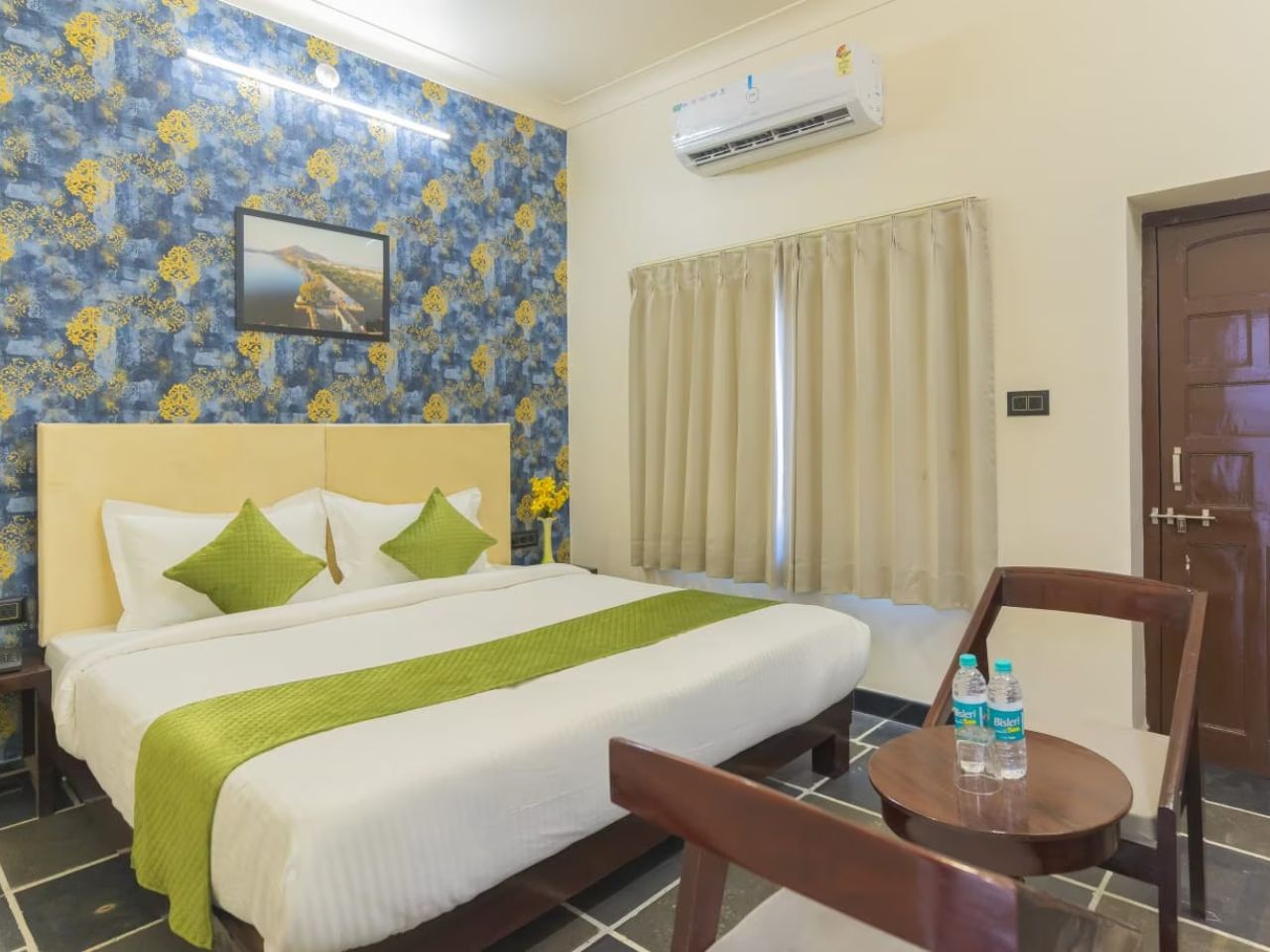 Lake N Hill View in Udaipur