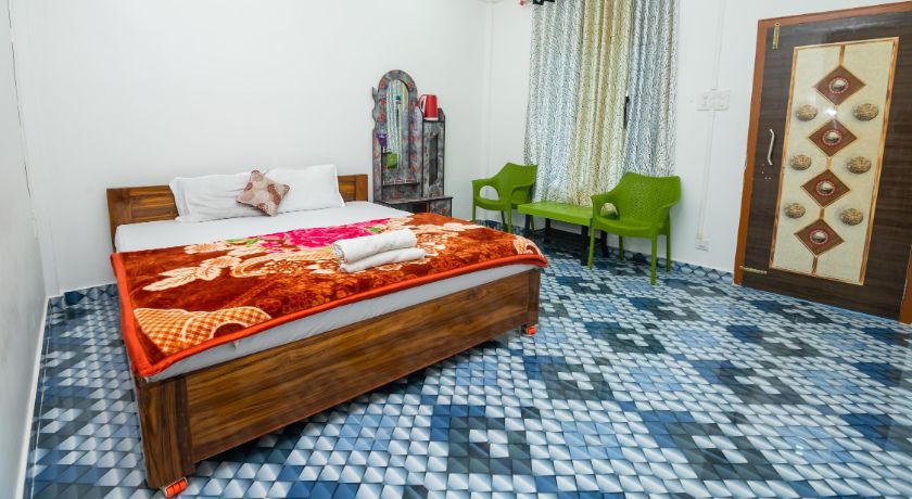 Jungle Star Mansion in Kaziranga