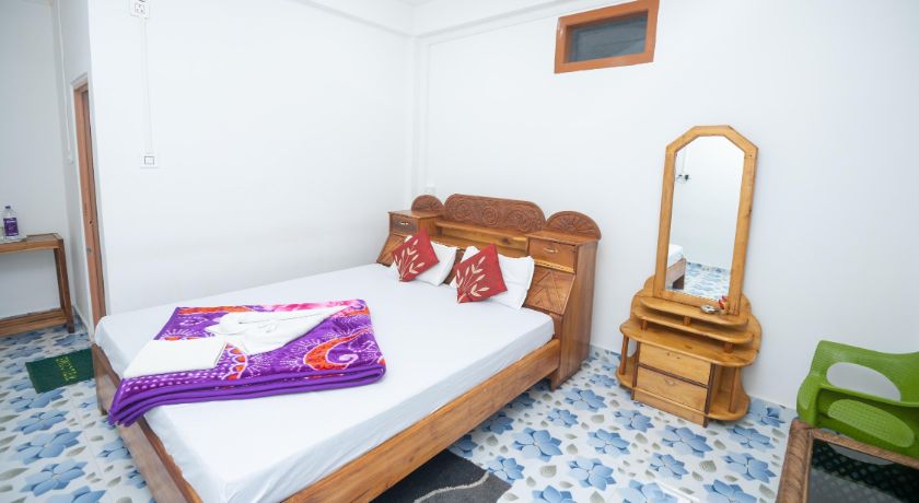 Jungle Star Mansion in Kaziranga