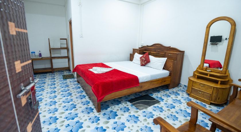 Jungle Star Mansion in Kaziranga