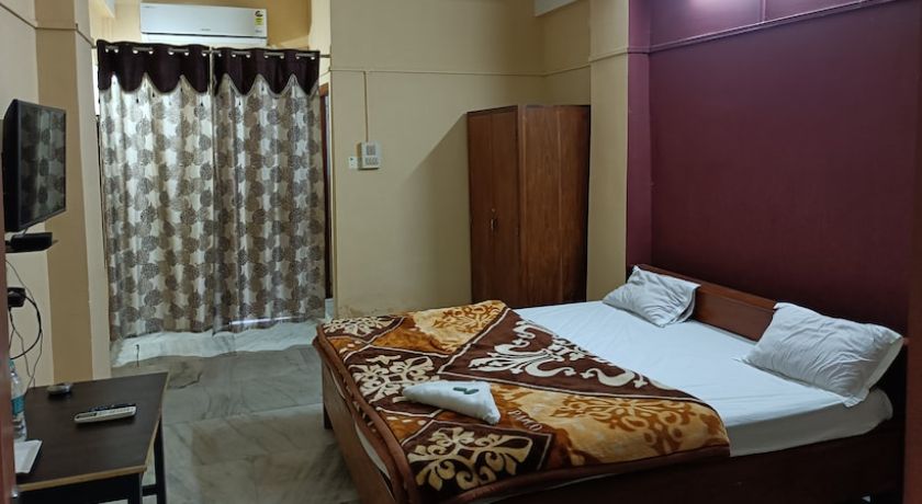 Hotel Yuvraj Palace in Silapathar