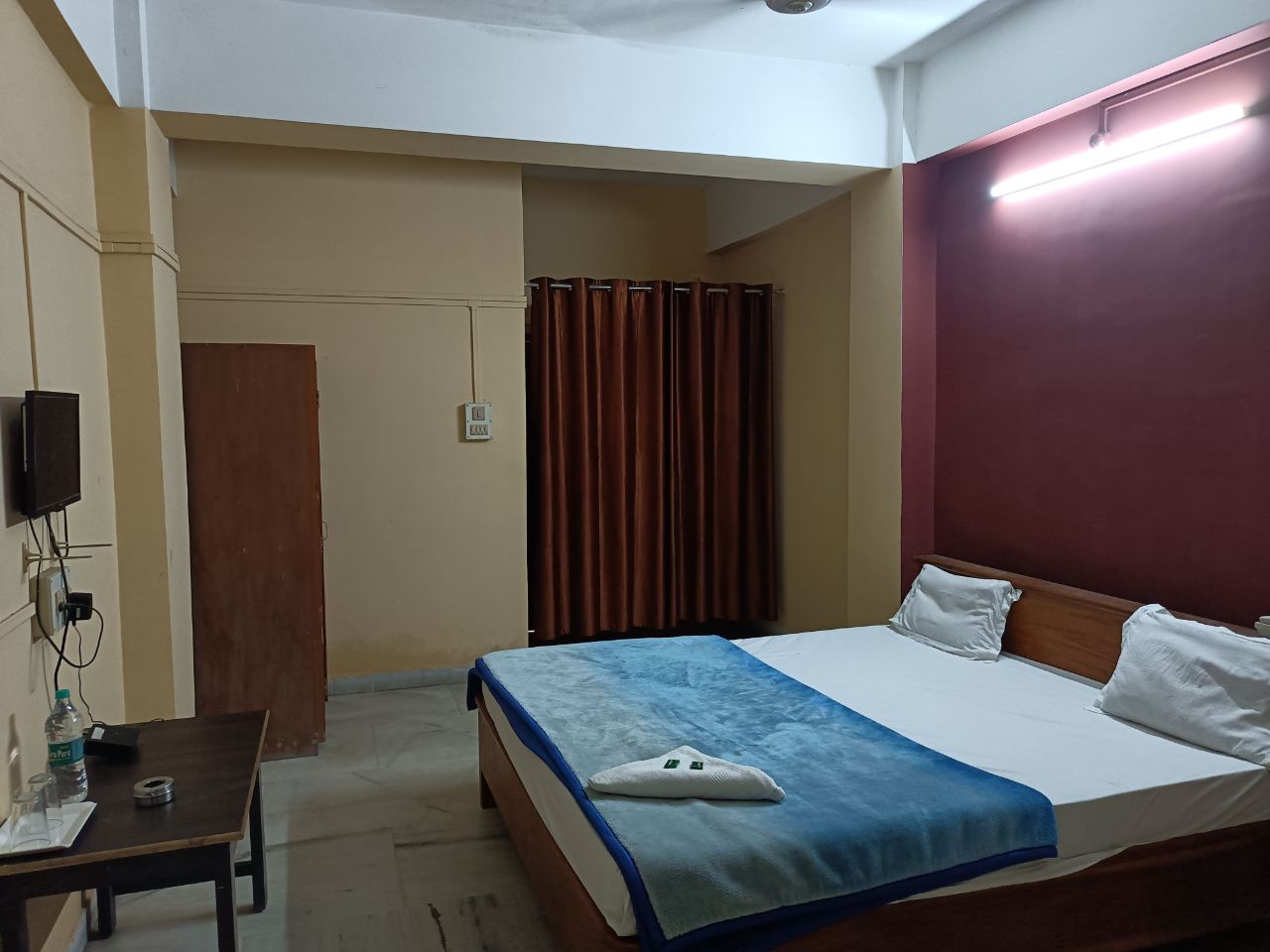 Hotel Yuvraj Palace in Silapathar