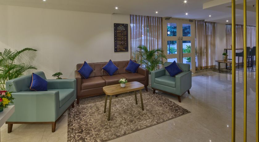 Grand Continent Brookefield A Sarovar Portico Aff. Hotel in Bangalore