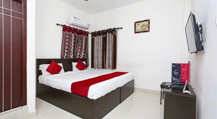 Hotel Qube Inn in Hyderabad