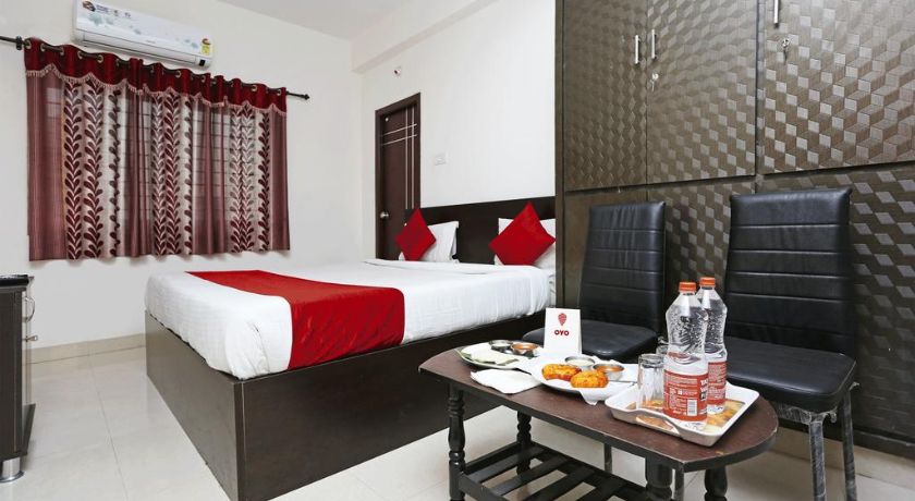 Hotel Qube Inn in Hyderabad