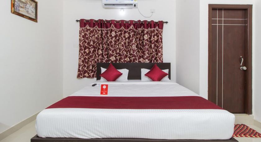 Hotel Qube Inn in Hyderabad