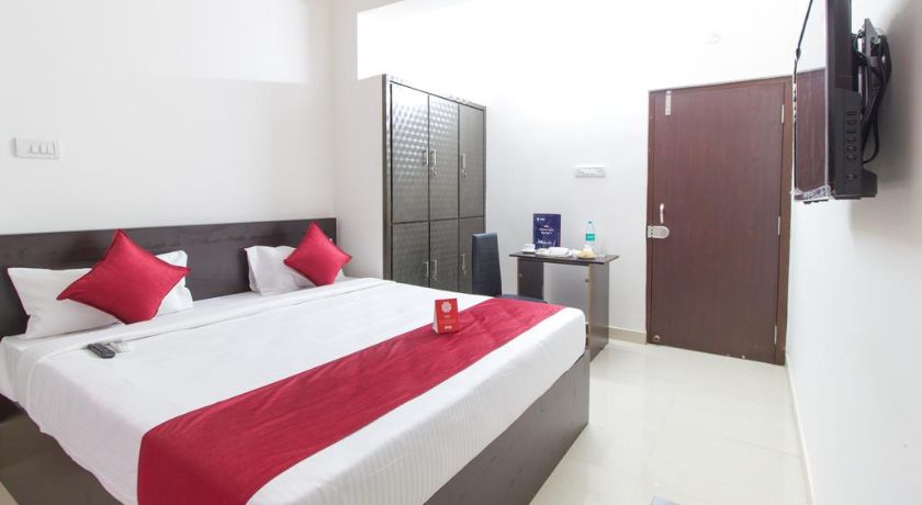 Hotel Qube Inn in Hyderabad
