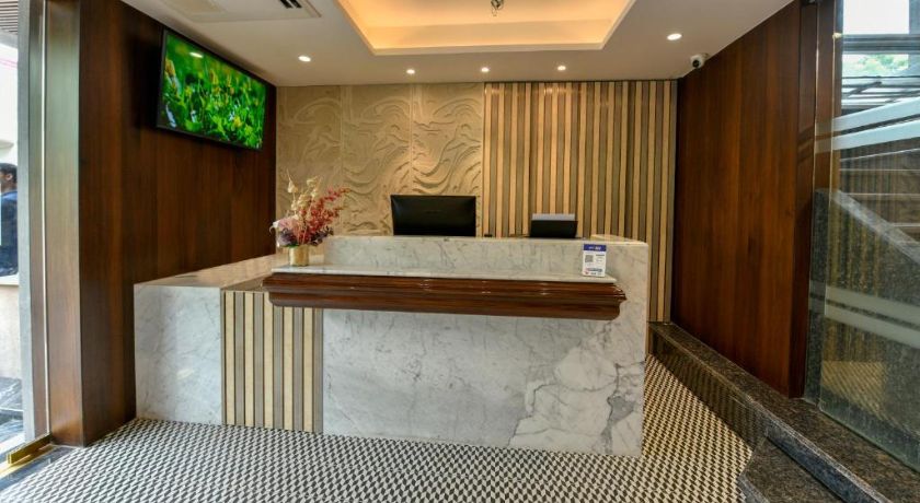 Brio Hotel in Kolkata