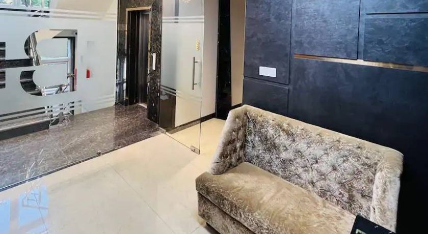 Brio Hotel in Kolkata