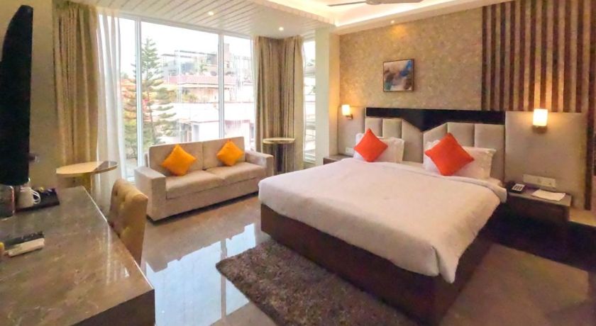 Brio Hotel in Kolkata