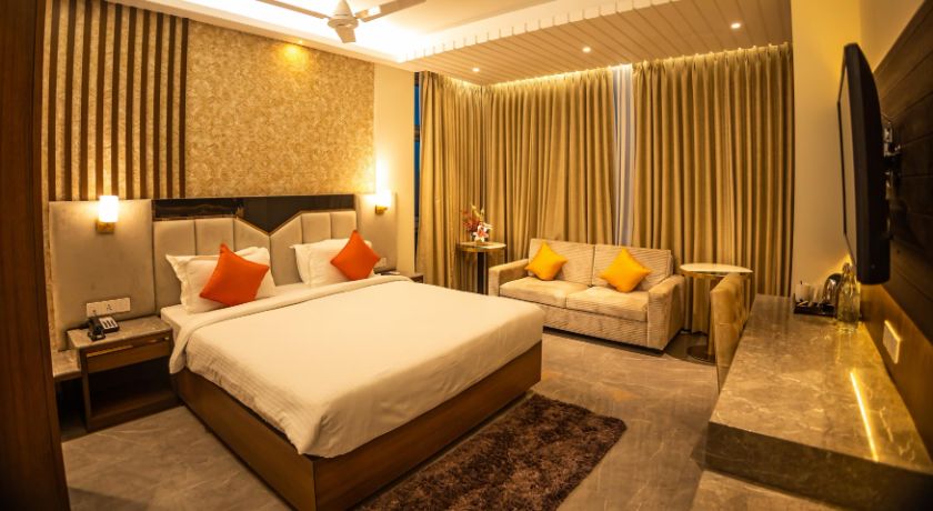 Brio Hotel in Kolkata