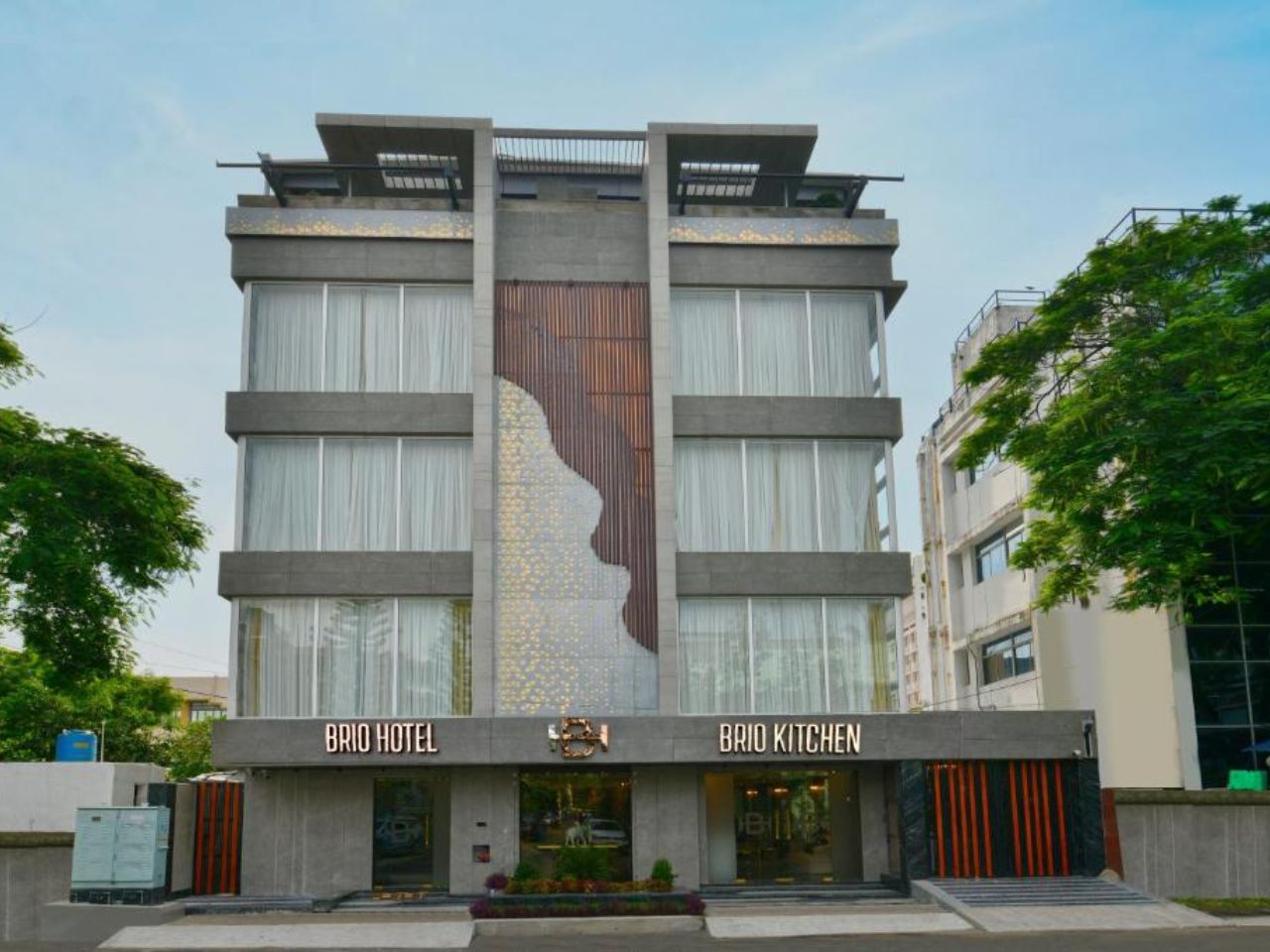 Brio Hotel in Kolkata