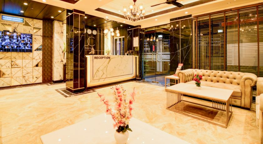 Urban Cliff A Boutique Hotel in Kolkata