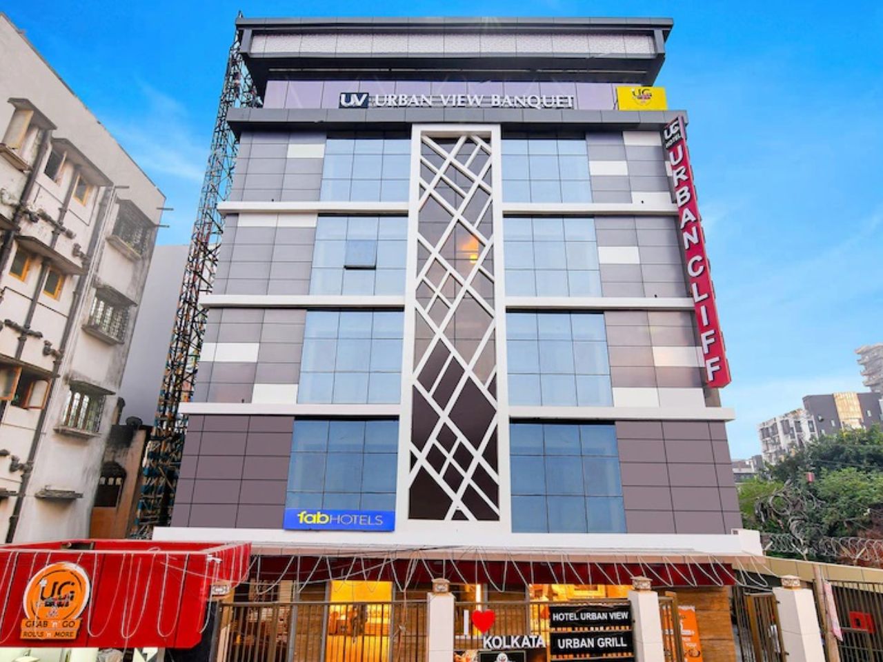 Urban Cliff A Boutique Hotel in Kolkata