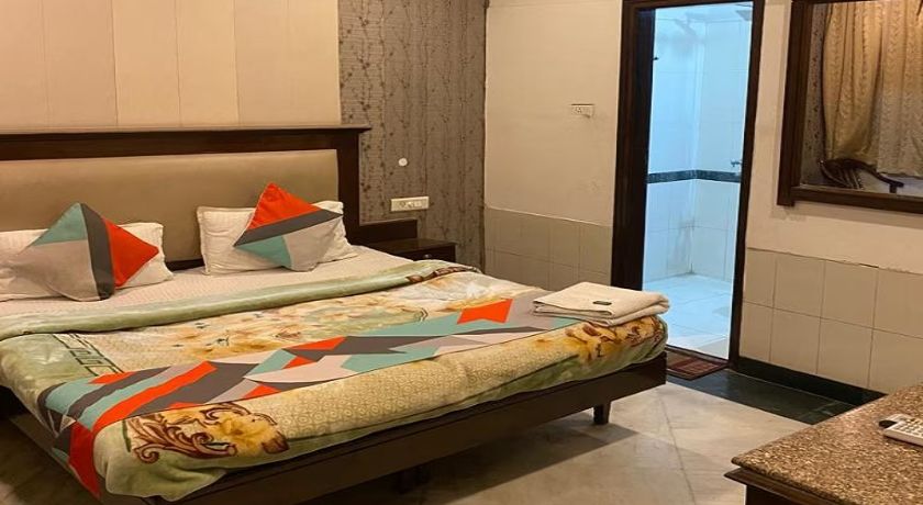 Hotel VRC Inn in Chandigarh