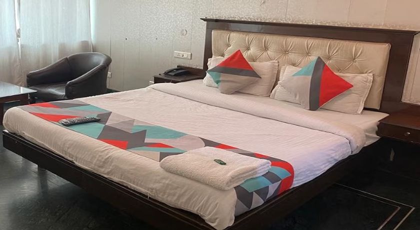 Hotel VRC Inn in Chandigarh