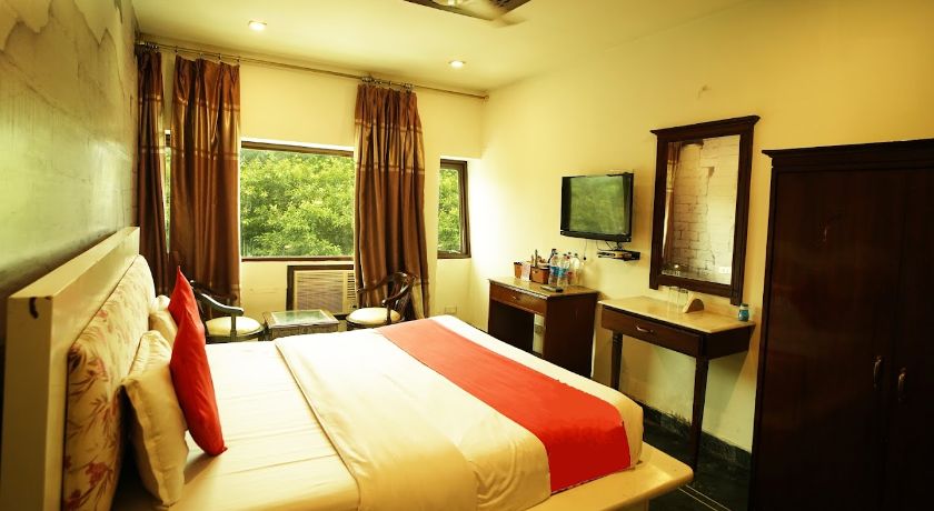 Hotel VRC Inn in Chandigarh